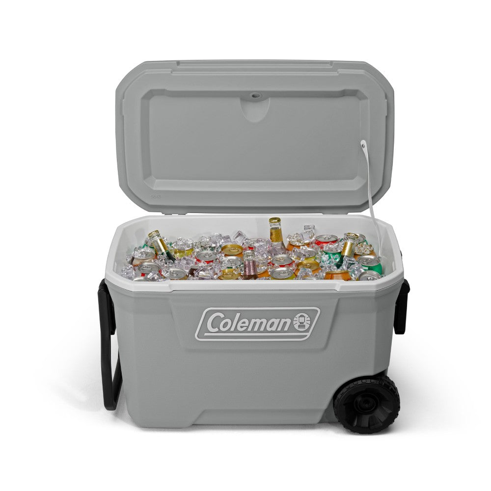 Cooler con Ruedas Rock 316 62 QT / 58 Lts Coleman – Kitchen Center