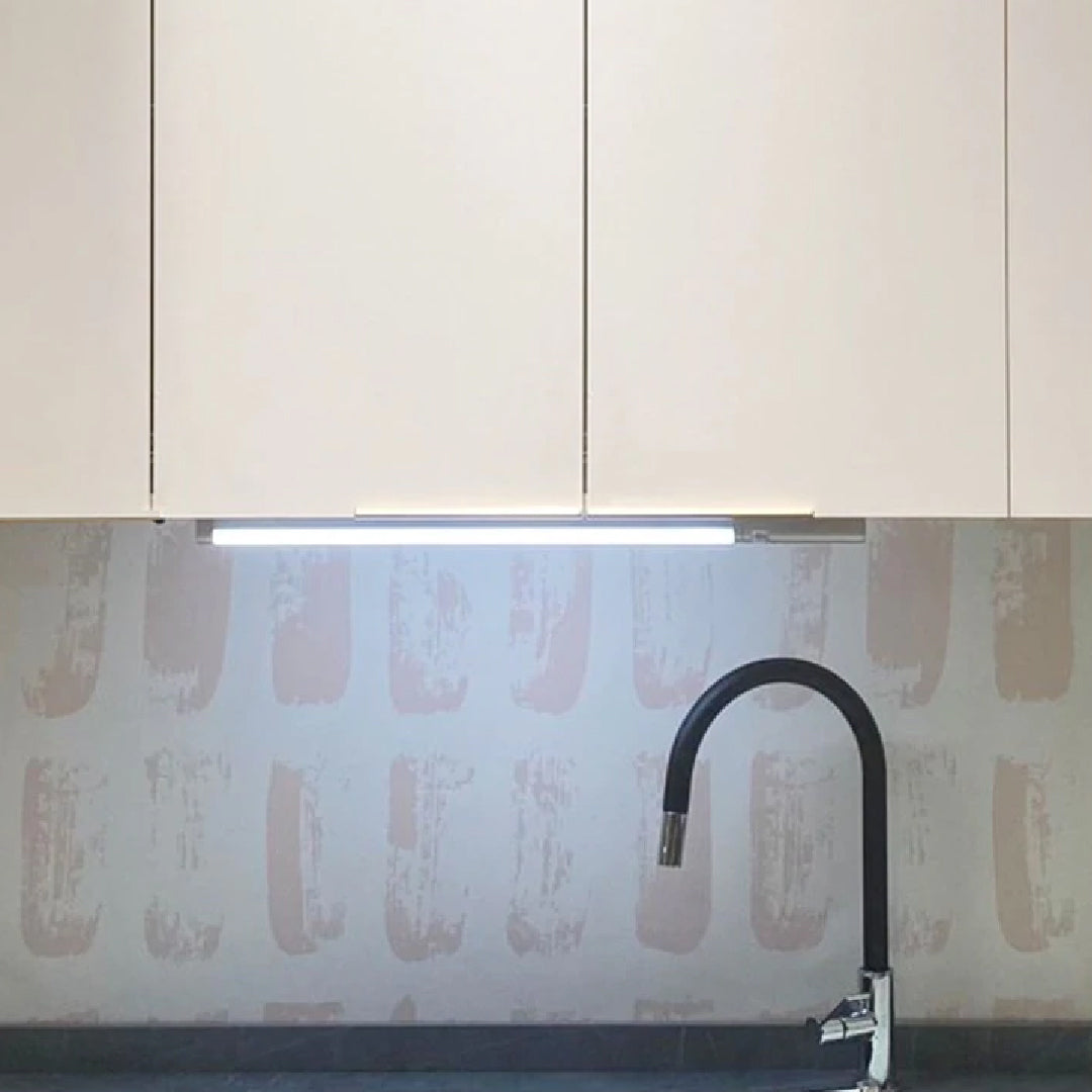 Luz Led inalámbrica 30 Cm CasaChic1#Gris