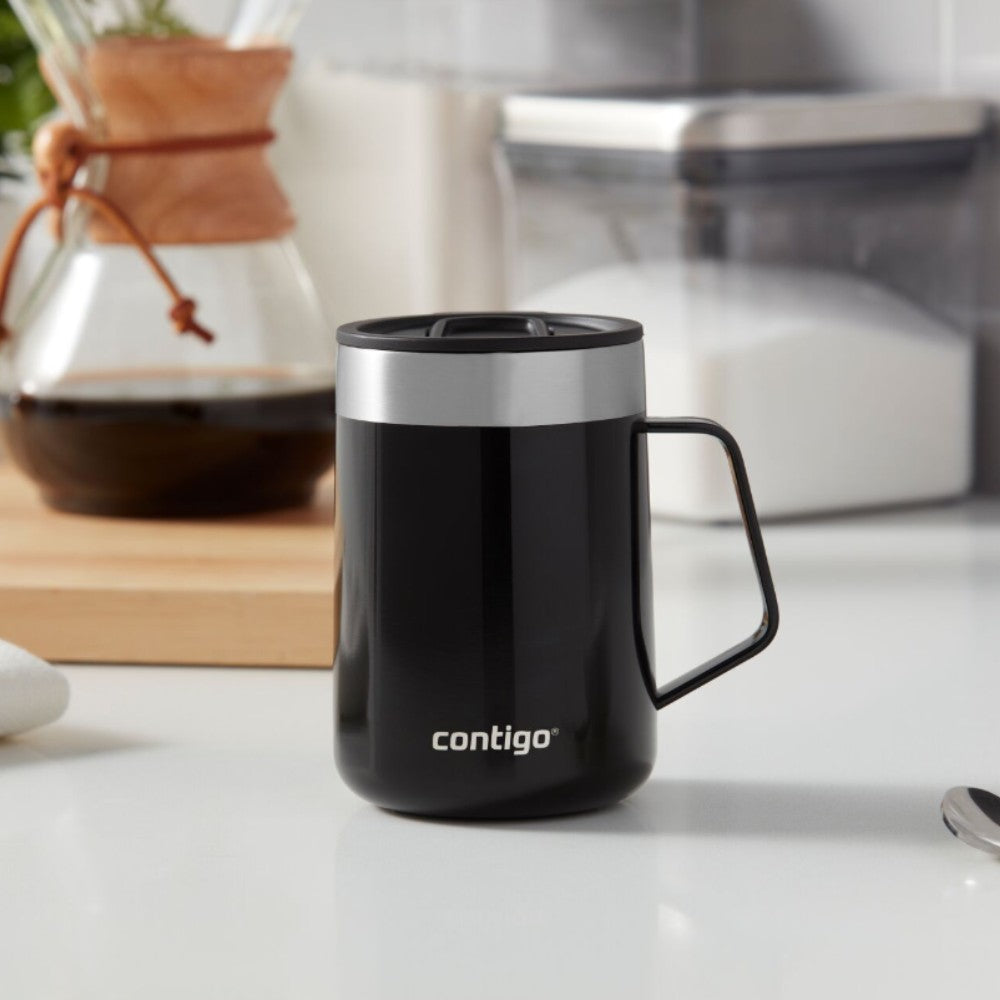 Mug Con Asa Streeterville 414 Ml Contigo8#Blanco