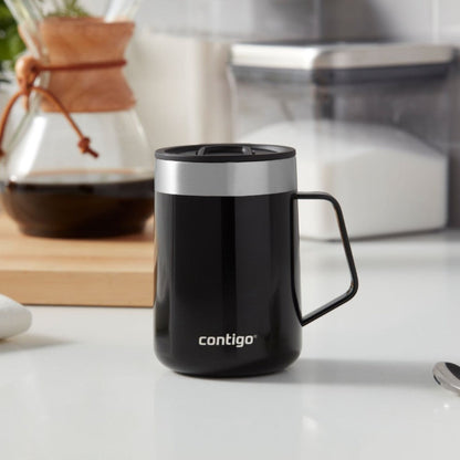 Mug Con Asa Streeterville 414 Ml Contigo8#Blanco