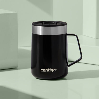 Mug Con Asa Streeterville 414 Ml Contigo7#Blanco