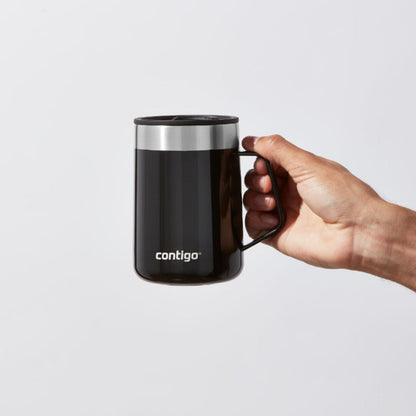 Mug Con Asa Streeterville 414 Ml Contigo9#Blanco