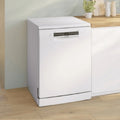 Lavavajillas Libre Instalación App Home Connect Serie 4 Bosch1#Blanco