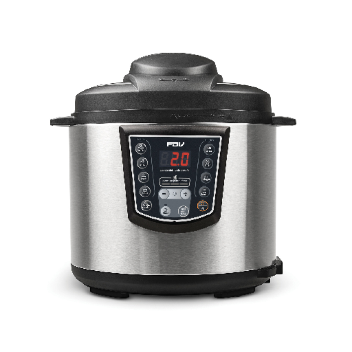 Olla Multicooker Cosmo 6 Lts FDV