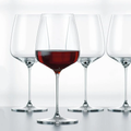 Set 4 Copas Vino Tinto Willsberger Bordeaux
