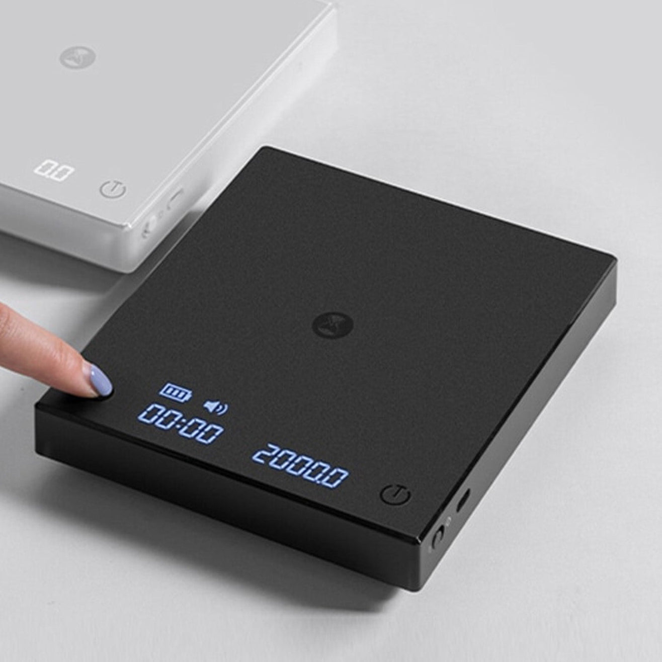 Balanza Café Basic 2 Scale Timemore1#Negro