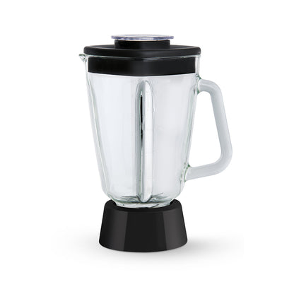 Licuadora Powermix 8V + Pulse 550W Moulinex5#Negro