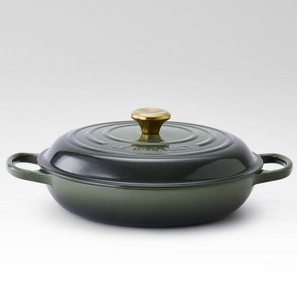 Cacerola Baja 30 Cm Thyme Le Creuset1#Thyme