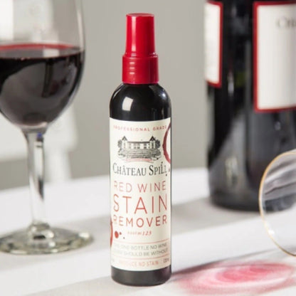 Pack 3 Unidades Quitamanchas Vino Instantáneo Chateau Spill1#Sin Color