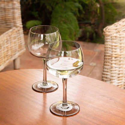 Set 6 Copas Gin/agua Ulm 600 Ml Decoexpress8#Sin color