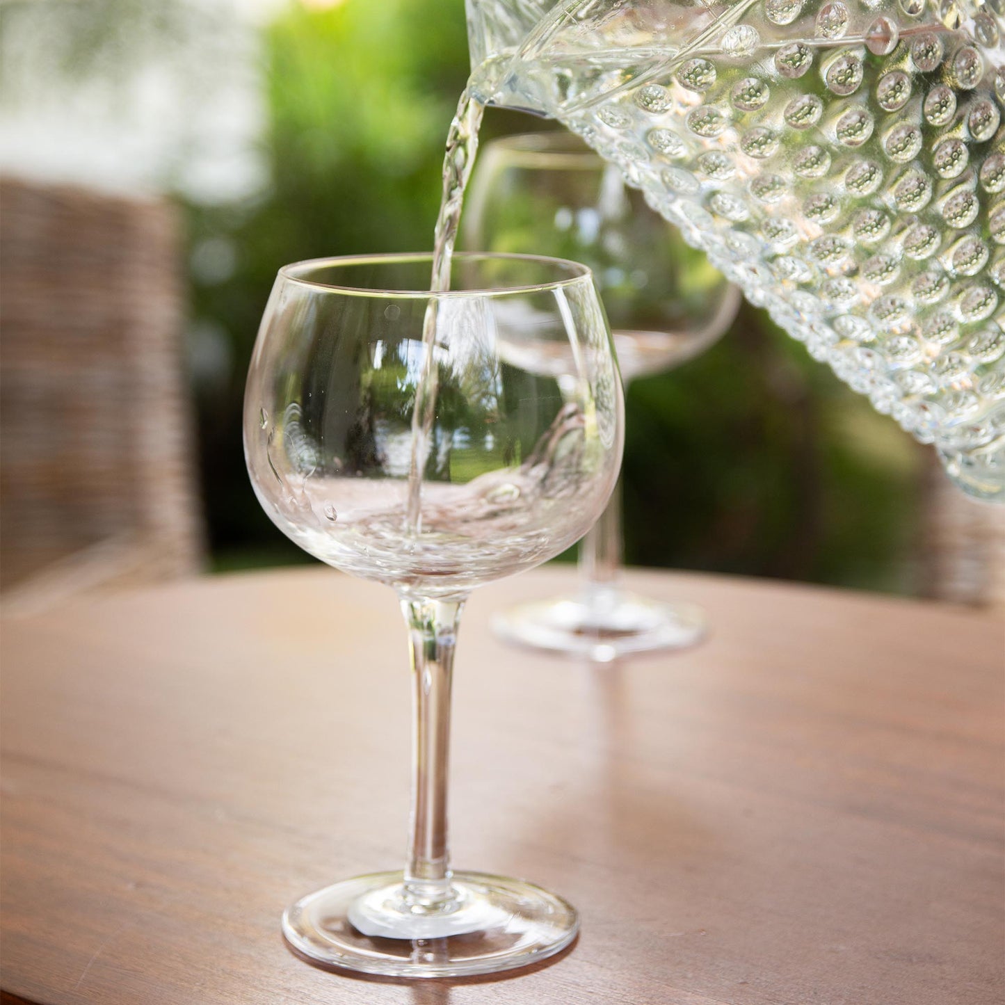 Set 6 Copas Gin/agua Ulm 600 Ml Decoexpress3#Sin color