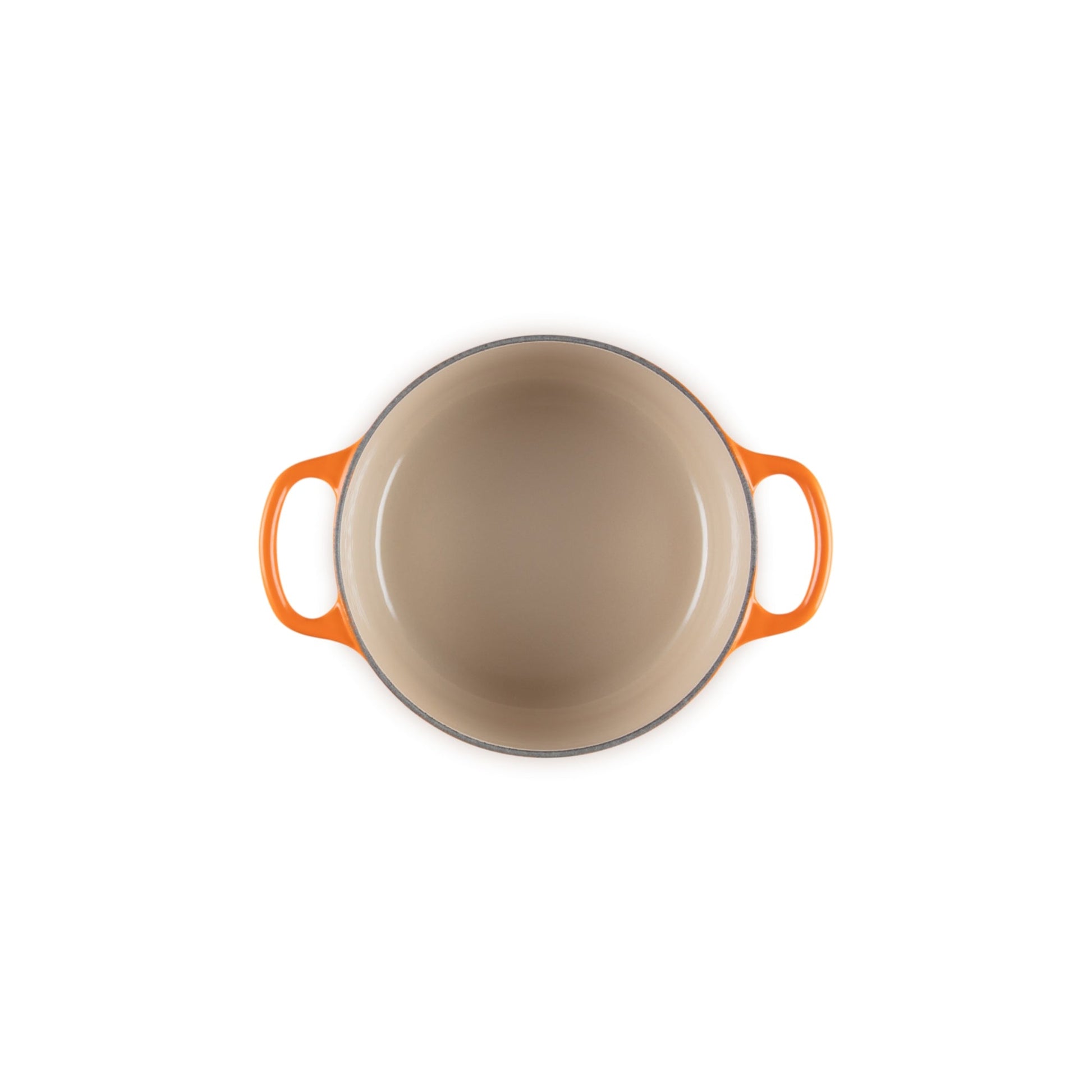 Cocotte Redonda 18 Cm Le Creuset14#Naranja