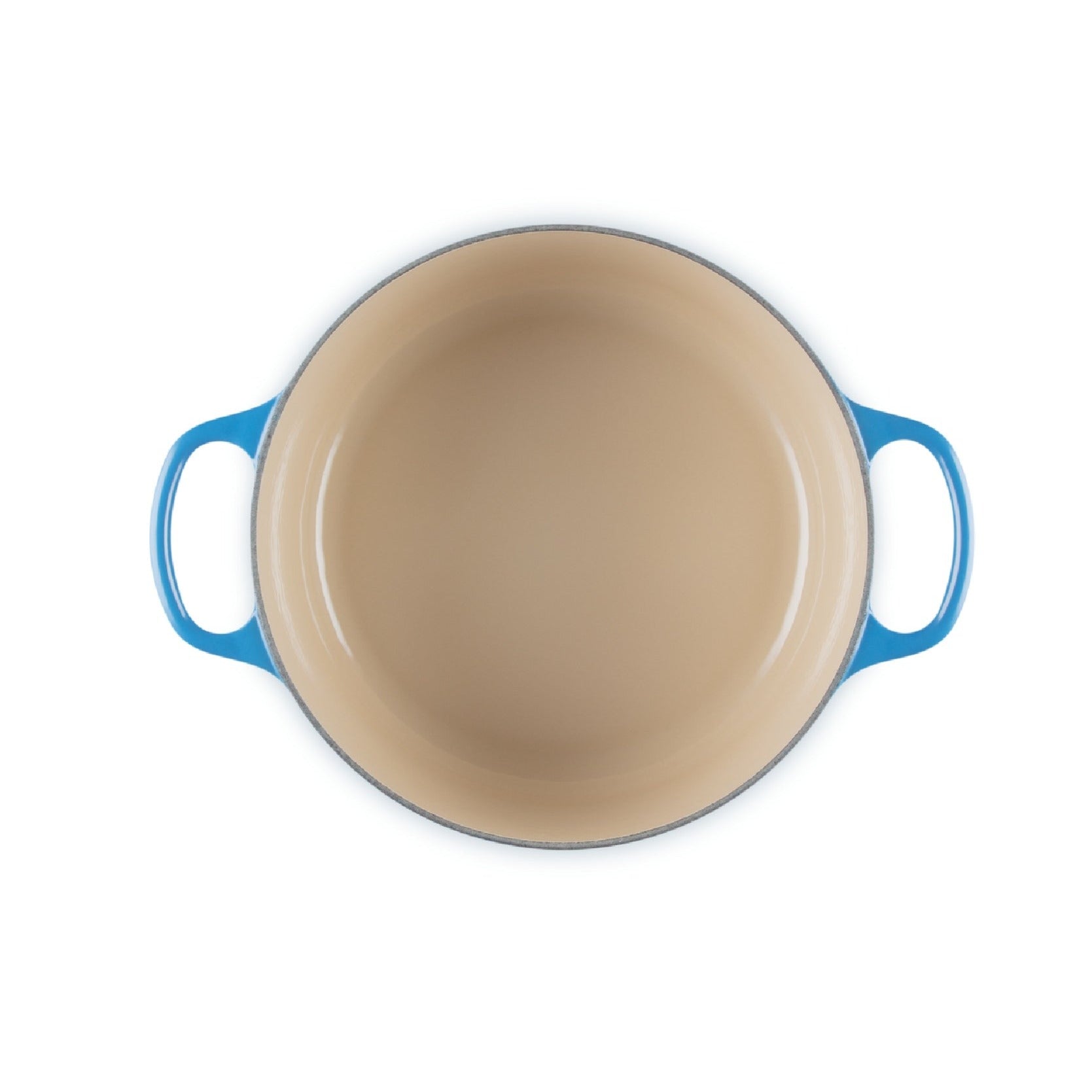 Cocotte Redonda 18 Cm Le Creuset15#Azul