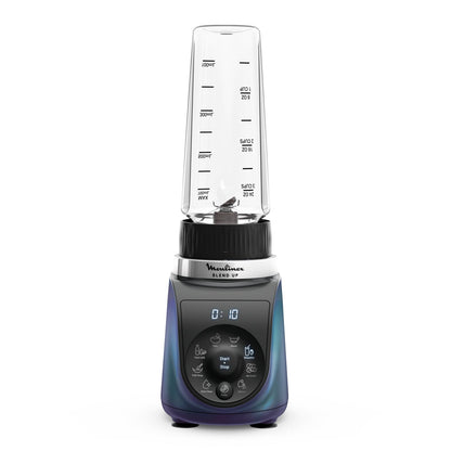Licuadora Personal Blend Up 1000W Moulinex7#Azul