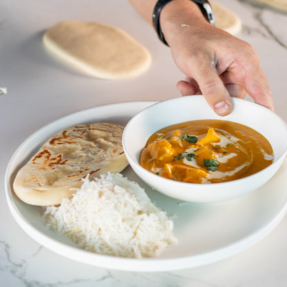 Clase Cocina India -  22 de Septiembre