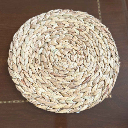 Set 4 Individuales Verónica Bohemik1#Sin color