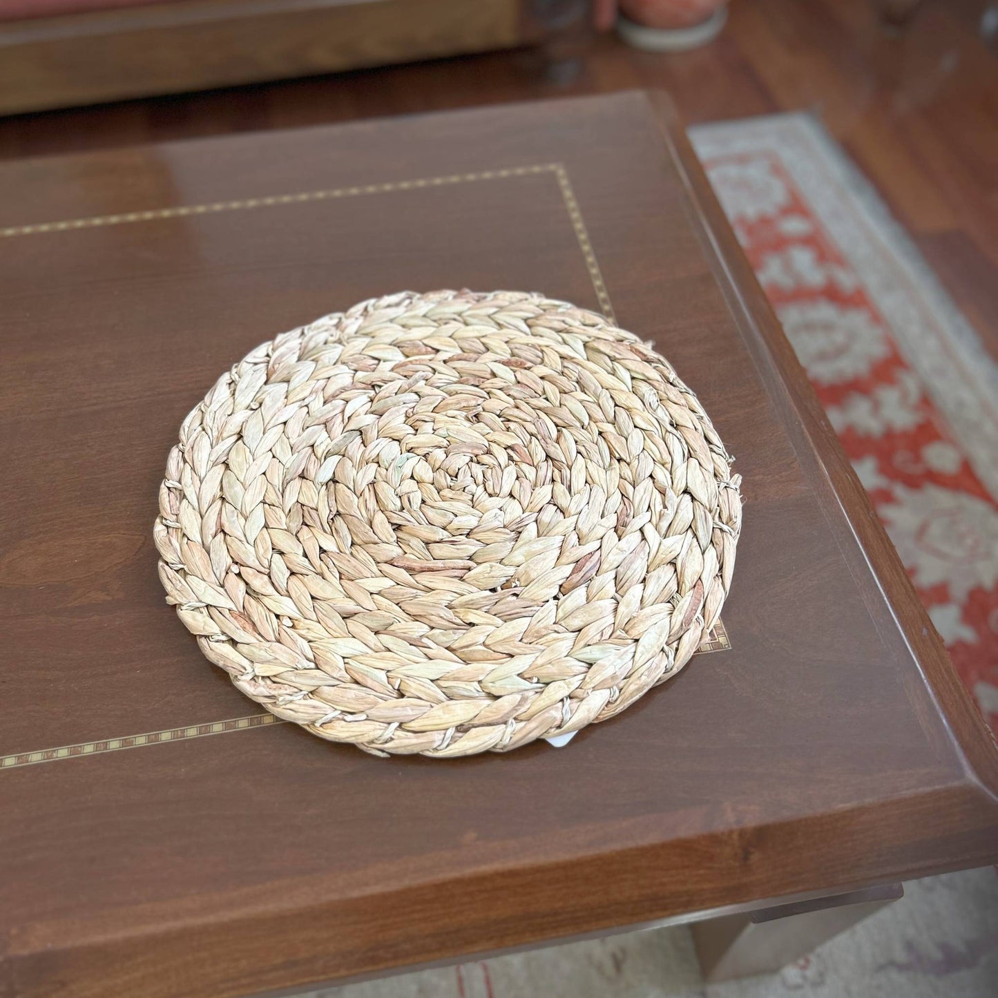 Set 4 Individuales Verónica Bohemik6#Sin color