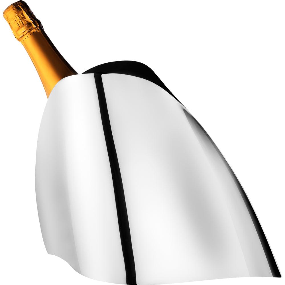 Champañera Indulgence Georg Jensen2#Plata