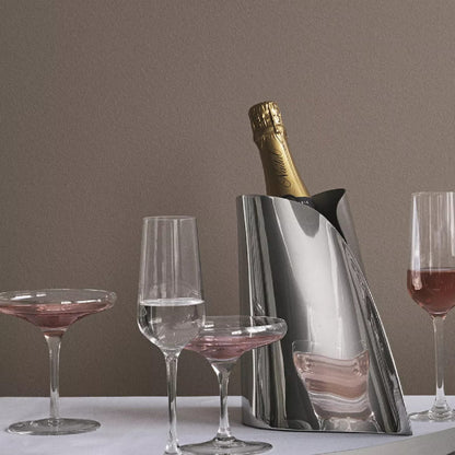 Champañera Indulgence Georg Jensen1#Plata