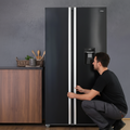 Instalación Refrigerador SBS FDV, Kubli o Smeg