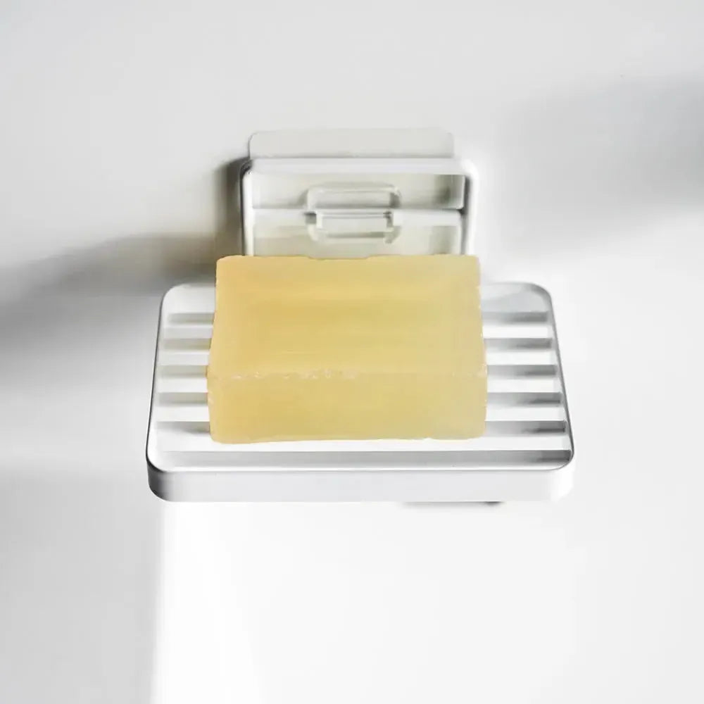 Jabonera Pared Yamazaki1#Blanco