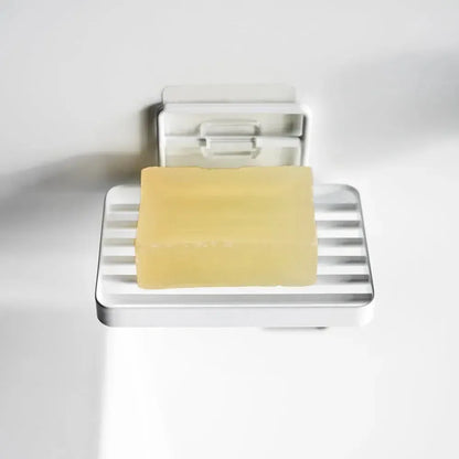 Jabonera Pared Yamazaki1#Blanco