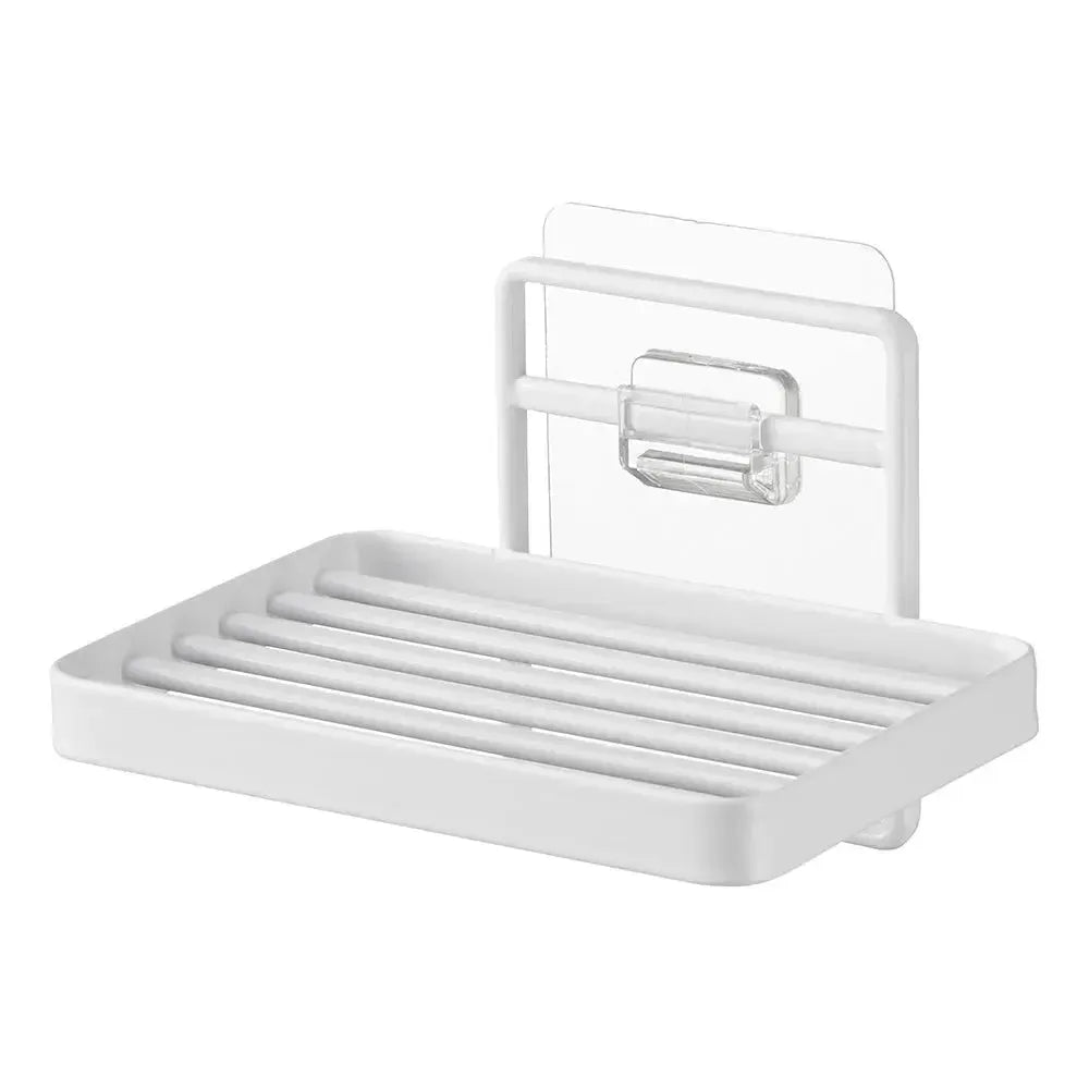Jabonera Pared Yamazaki4#Blanco