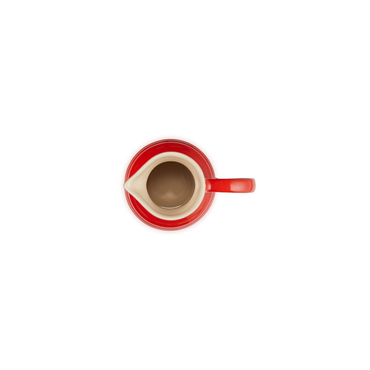 Jarra Desayuno Clásica 600 ml Cereza-Jarros