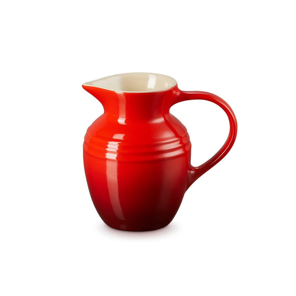 Jarra Desayuno Clásica 600 ml Cereza-Jarros