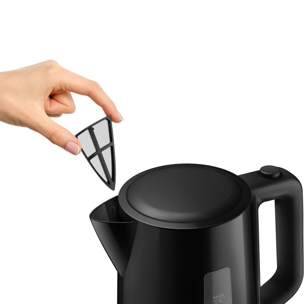Hervidor De 1.7 Lts Philips4#Negro