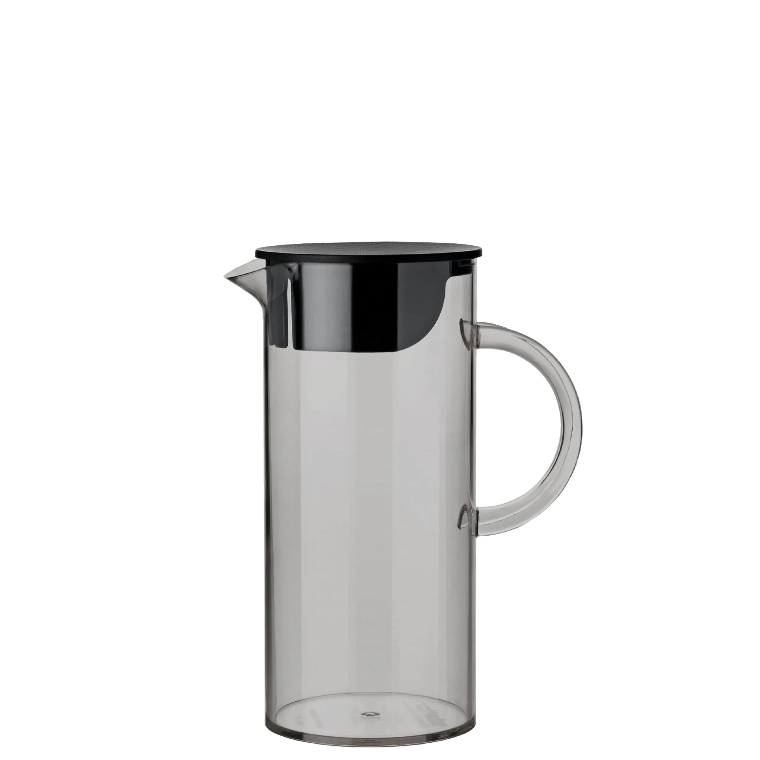 Jarra EM77 con tapa Stelton10#Gris / Gris