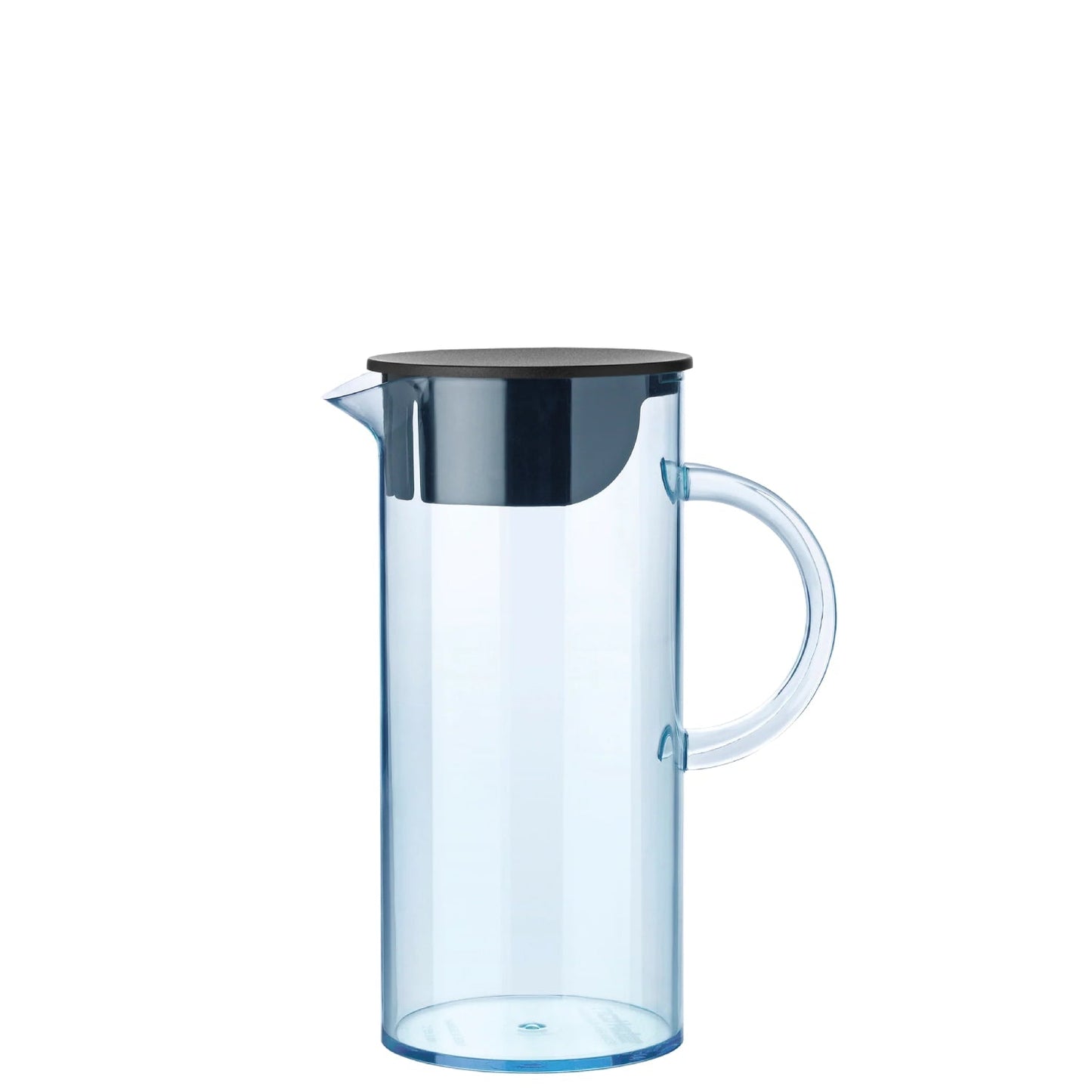 Jarra EM77 con tapa Stelton8#Azul / Azul