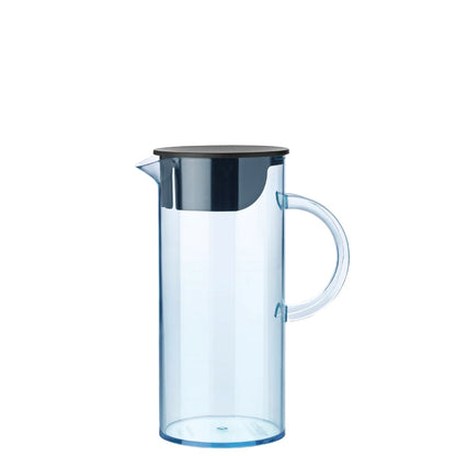 Jarra EM77 con tapa Stelton8#Azul / Azul