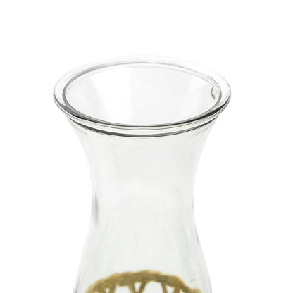 Jarra Vidrio Campestre Decoexpress3#Sin color