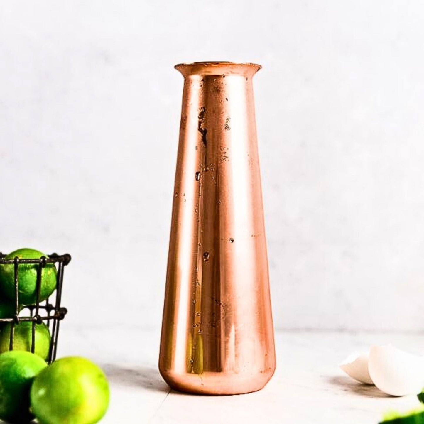 Jarro Cóctel Llaima RDC1#Cobre