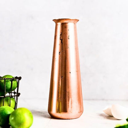 Jarro Cóctel Llaima RDC1#Cobre