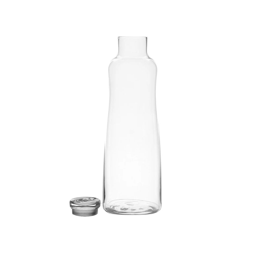 Jarro Con Tapa Cristal RCR3#Sin color