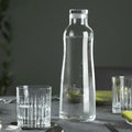 Jarro Con Tapa Cristal RCR1#Sin color