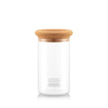 Jarro de Borosilicato con Tapa 1 lt Bodum1#Transparente