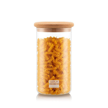 Jarro de Borosilicato con Tapa 2 lt Bodum2#Transparente