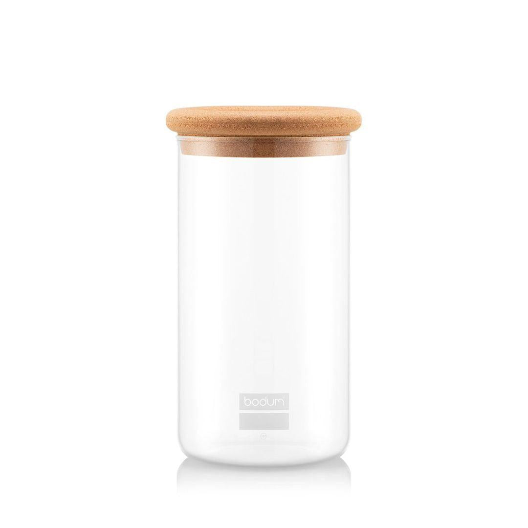 Jarro de Borosilicato con Tapa 2 lt Bodum1#Transparente