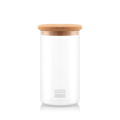 Jarro de Borosilicato con Tapa 2 lt Bodum1#Transparente