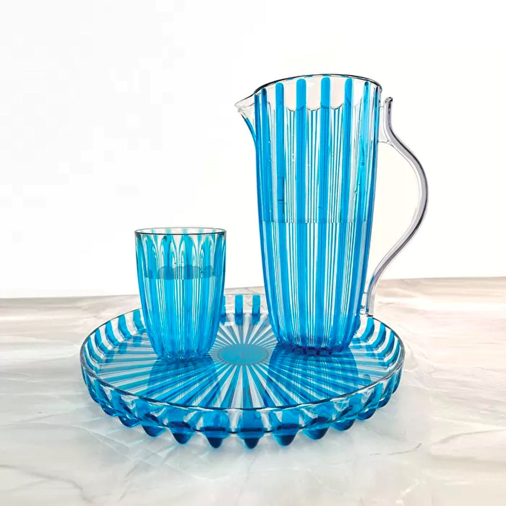 Jarro Con Tapa Dolcevita Guzzini3#Turquesa