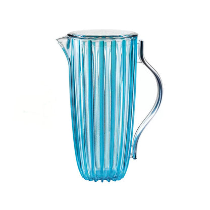 Jarro Con Tapa Dolcevita Guzzini1#Turquesa