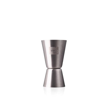 Jigger Doble Vacuvin1#Gris