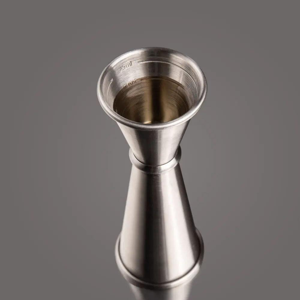 Jigger Japonés Vacuvin2#Gris