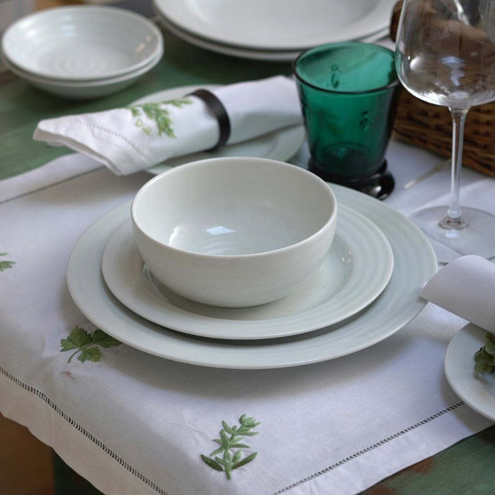Kitchen Roulette Juego De Vajilla Porcelana Roulette 24 Pzs Spal – Kitchen Center