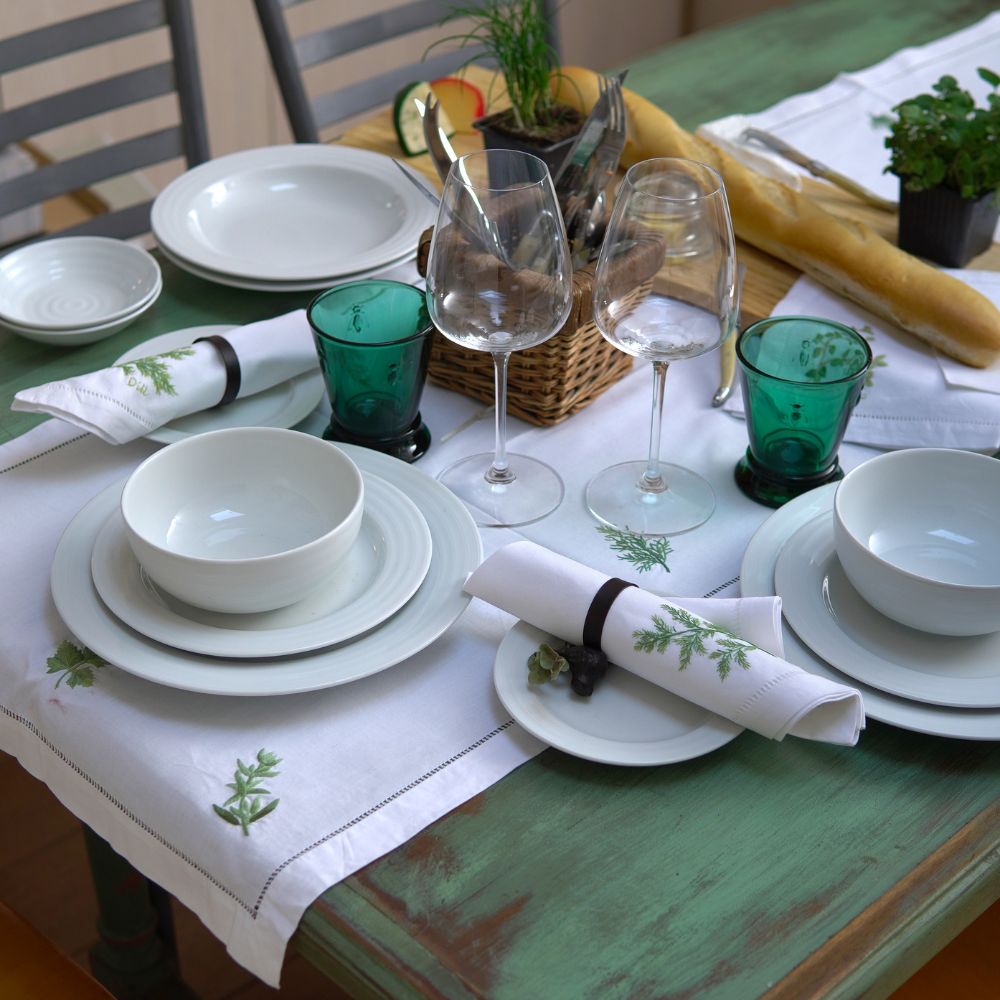 Kitchen Roulette Juego De Vajilla Porcelana Roulette 24 Pzs Spal – Kitchen Center