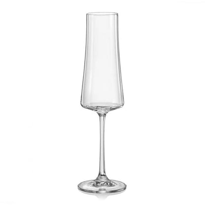Juego Copas 6 Personas Xtra Crystalex2#sin color