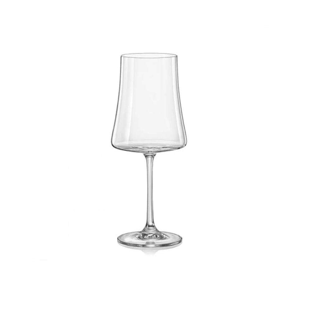 Juego Copas 6 Personas Xtra Crystalex3#sin color